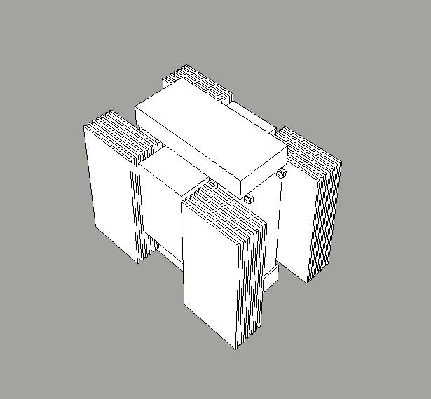 Liquid immersed transformers