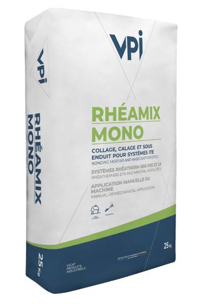 RheaMix Mono - Hydraulic Render