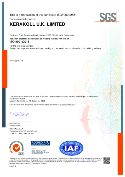 ISO 9001