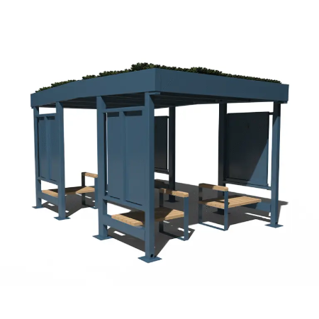 Modulo Market Shelter - Multi-Purpose Shelter