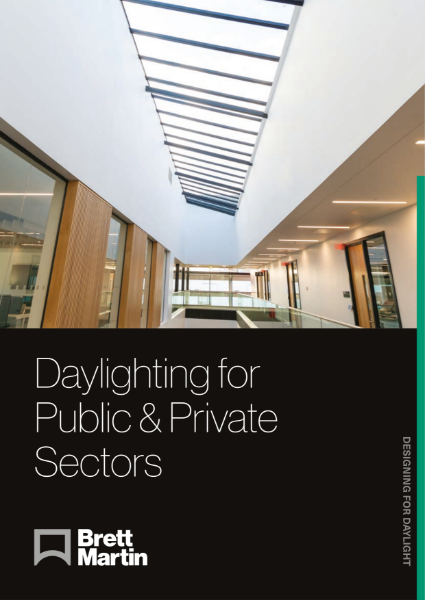 Daylighting for Public & Private Sectors