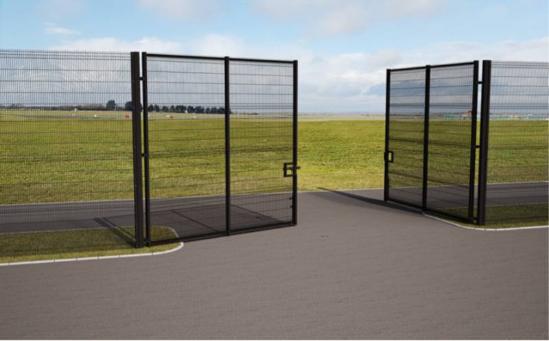 CLD LockMaster S1 Security Gate - Security Gate 
