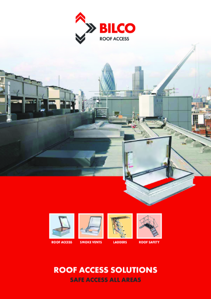 BILCO UK BROCHURE