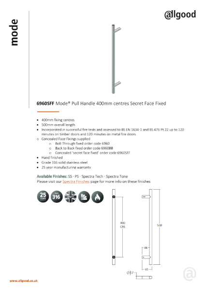 6960SFF-Datasheet Iss02