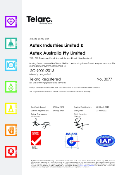 ISO&nbsp;9001&nbsp;- Quality Management System