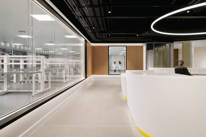 The WELL Building Standard - How can glazed partitions contribute?