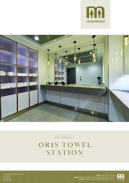 Oris Towel Station