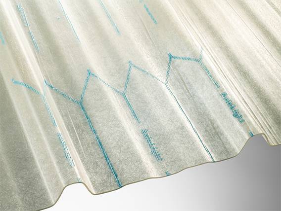 Safelight Heavyweight GRP Sheet