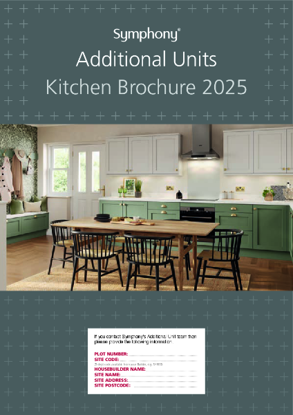 Additional Units Kitchen Brochure