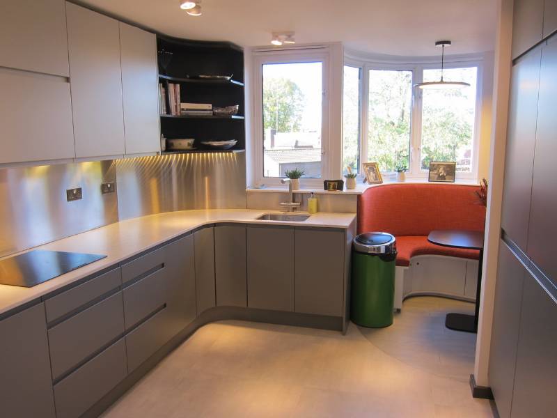 Splashbacks, Hampstead