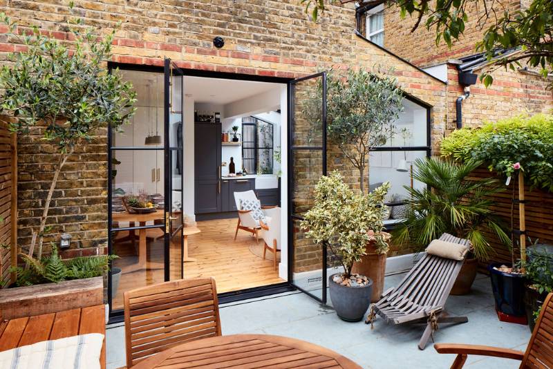 W20A Steel Door - Steel Door - Steel Door Systems