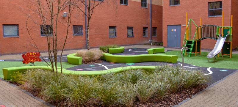 Wythenshawe Hospital, Manchester (2018)