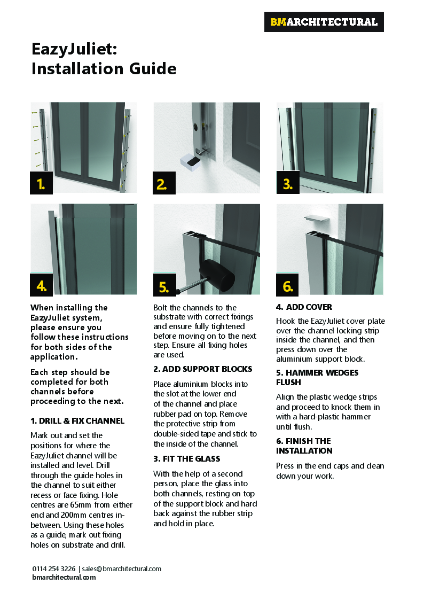 EazyJuliet Installation Guide
