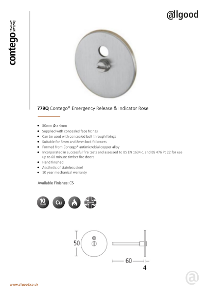 CS779Q-Datasheet Iss01