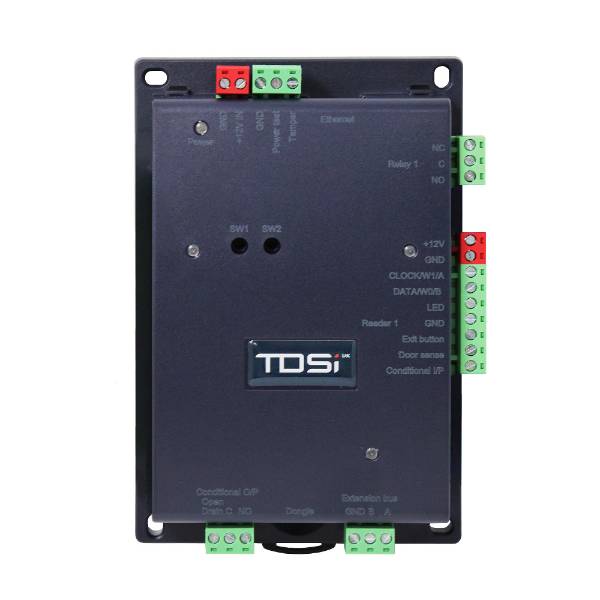 GARDiS Web Embedded Controller