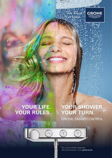 GROHE SmartControl Euphoria