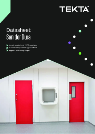 Datasheet - Sanidor Dura