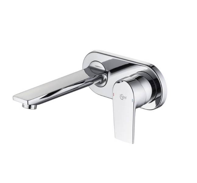 Tesi Single Lever Built-In Basin Mixer