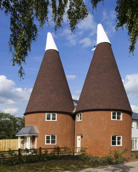 Oast House, Kent