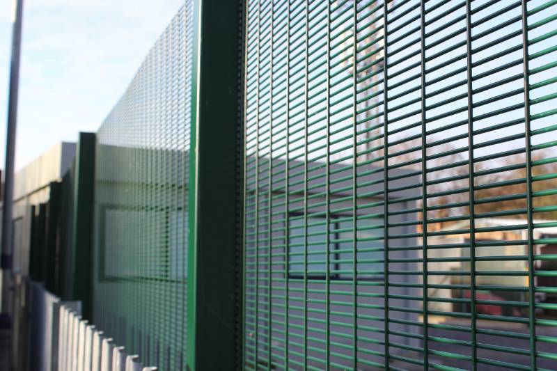 Securi-Mesh® Fencing