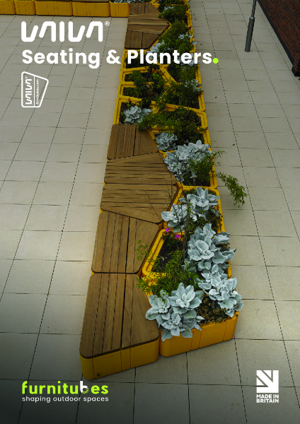 Uniun Seating & Planters