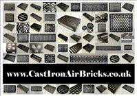 Cast Iron Air Brick Company