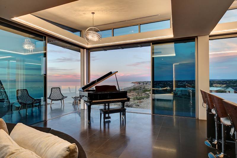 Schüco ASS 39 PD.NI panoramic