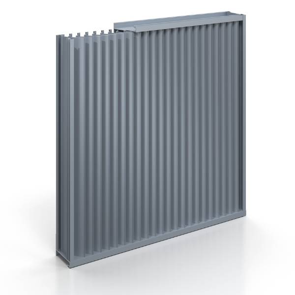 CS Louvres Rain Defence Louvre RS-5900 - Class A Rain Defence Louvres
