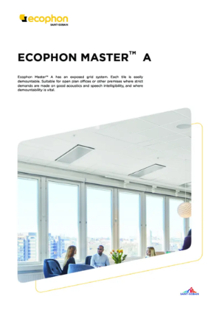 Data Sheet Master A