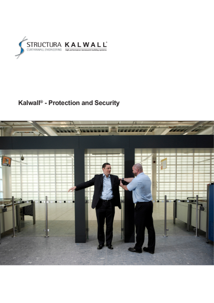 Kalwall - Protection and Security