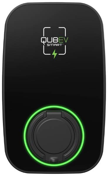 QUBEV Smart - Universal Socket - EV Charging Unit