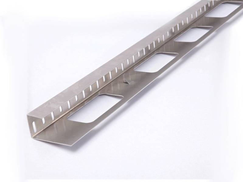 BauderGREEN Edge and Drainage Trims - Aluminium Edge Trims