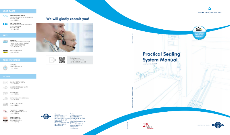 Practical Sealing System Manual