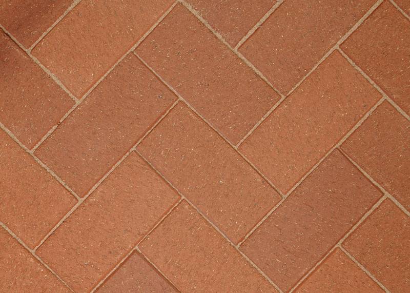 Blockleys Hadley Red Chamfered Pavers 65 x 210 x 105 mm