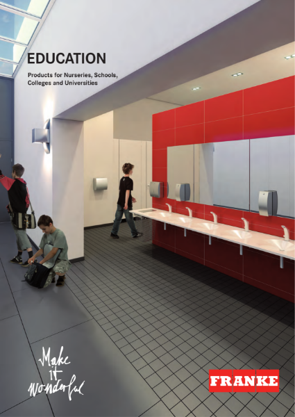 Education washrooms