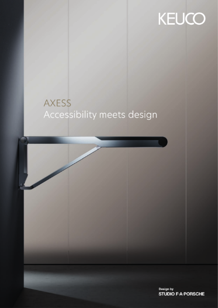 AXESS accessibility meets design