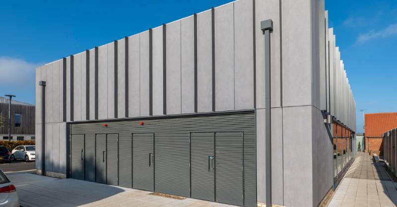 NCFC Avant Training Centre