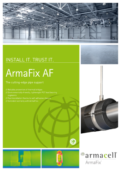 ArmaFix AF Product Data Sheet