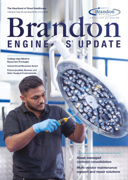 Brandon Engineers' Update Newsletter