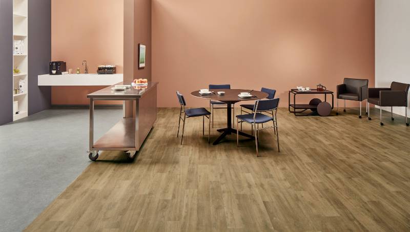 Surestep FastFit - Safety vinyl flooring