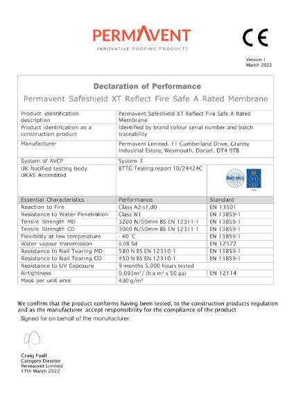 CE Marking 