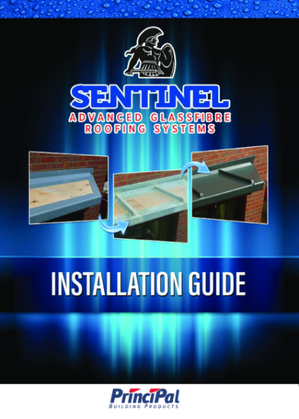 Sentinel Advanced Glassfibre Roofing System