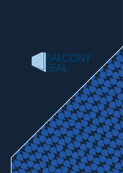 Balcony Seal Brochure