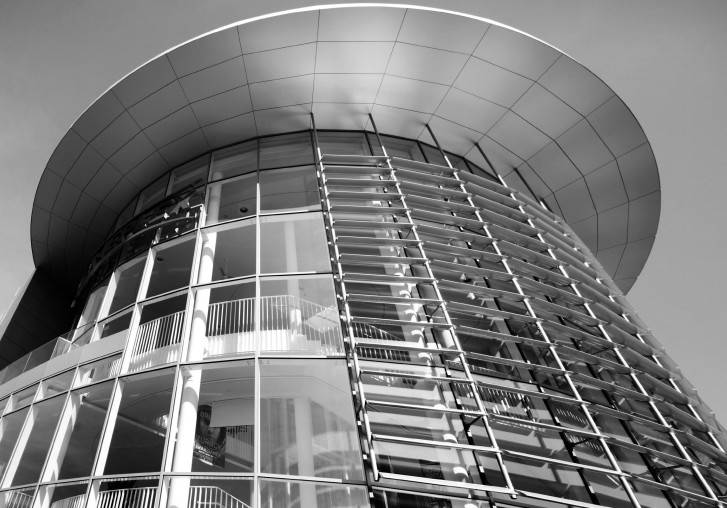 THERM+ S-I/ FS-I Steel Facades - Curtain Wall