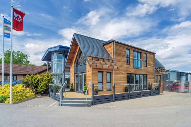 The Loft Holiday Home