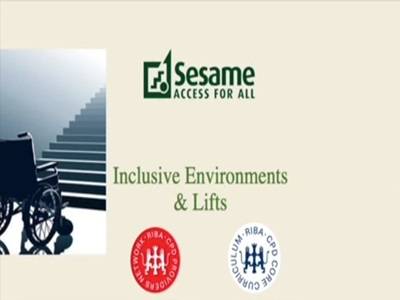 Inclusive Environments and Lifts