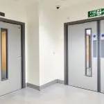 Life Cycle of Fire Doors Extended with Yeoman Shield