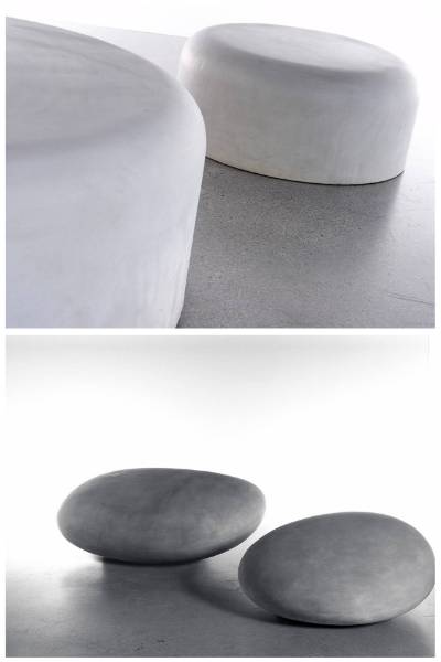 All Urban - Concrete Seating - Concrete Seats