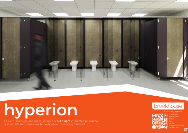 Washroom Brochure - Hyperion IPS