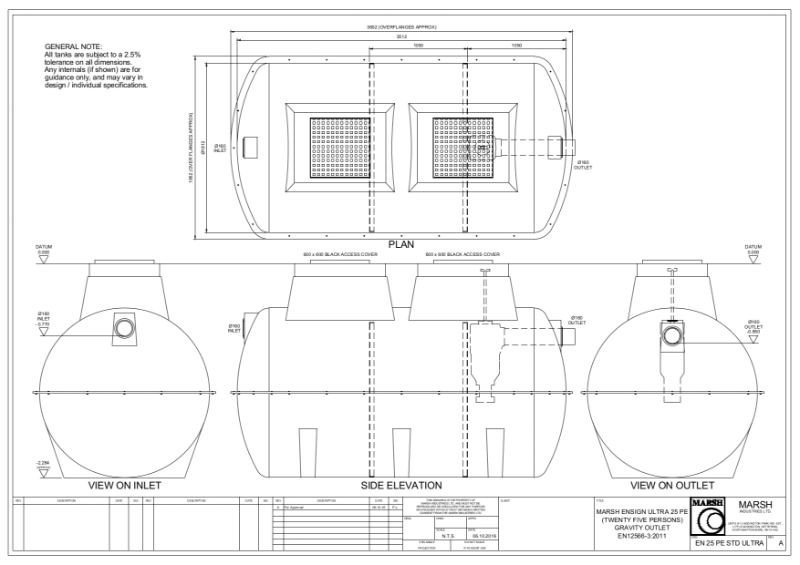 ENSIGN ULTRA EN 25 PE - STD RISER (Rev.A)